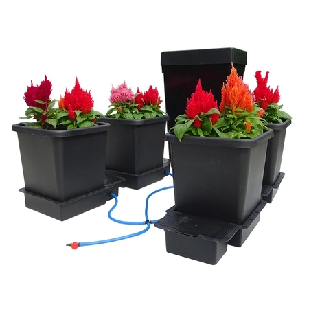 Autopot zestaw 4Pot 4x doniczka 15L + zbiornik 47L (BOXED)