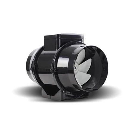Wentylator Mixed-Flo 125 P z kontrolą prędkości 125mm / 220-280 m3/h