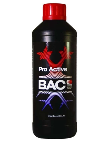 BAC Pro-Active 120ml - stymulator wzrostu rośliny