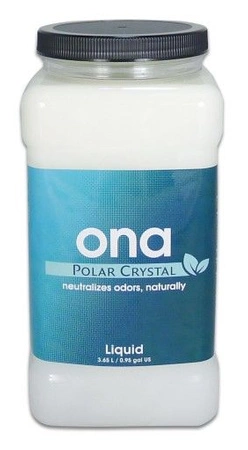 Neutralizator zapachu płyn ONA Liquid Polar Crystal 3,25L