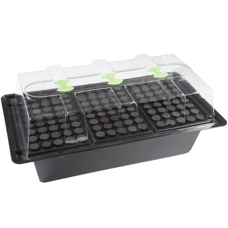 Nutriculture NC Propagator Aero/Hydro X-Stream 120, 117x65xh48cm