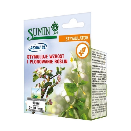 Sumin Asahi SL 10ml