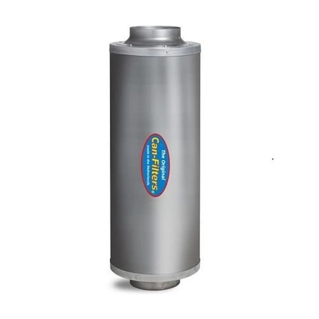 Filtr węglowy przelotowy CAN in-Line Filter 425m3/h 125mm