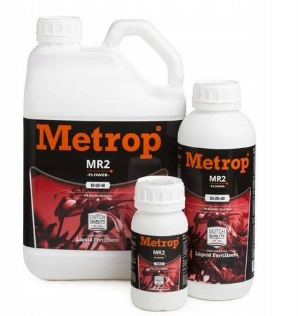 METROP MR2 BLOOM 1L nawóz organiczny na kwitnienie