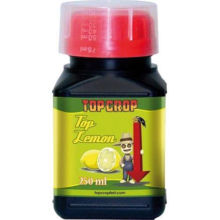 Top Crop Top Lemon ph- 250ml - bio regulator ph