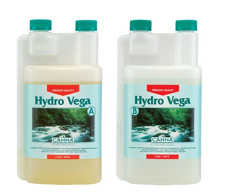 Nawóz Canna hydro Vega 2x1L