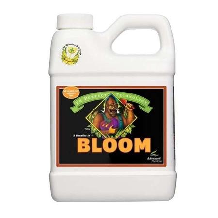 Advanced Nutrients BLOOM 1-3-4 500ml | z formułą pH perfect