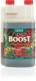 Nawóz Canna Boost 250ml - stymulator kwitnienia zwiększający plony