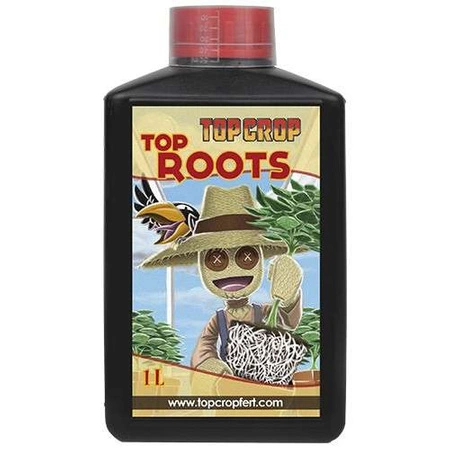 Top Crop Top Roots 1L - silnie skoncentrowany ukorzeniacz | 0.5-1 ml / 1L