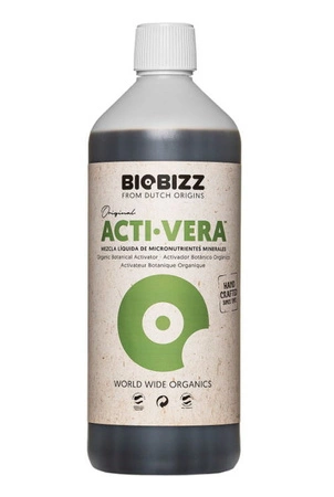 Nawóz Biobizz Acti-Vera 250ml – organiczny stymulator