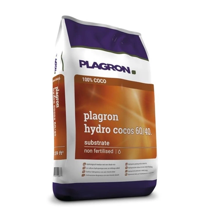 Plagron hydro cocos 60/40 45L