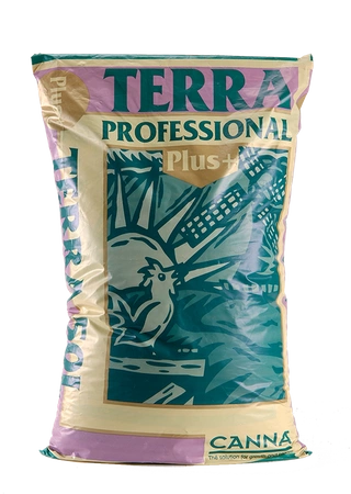 Canna ziemia Terra Professional Plus 25L