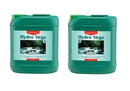 Nawóz Canna hydro Vega 2x5L