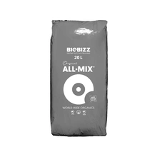 BioBizz ziemia All-Mix 20L - mieszanka gleby, kompostu, worm humusu i perlitu (All mix)