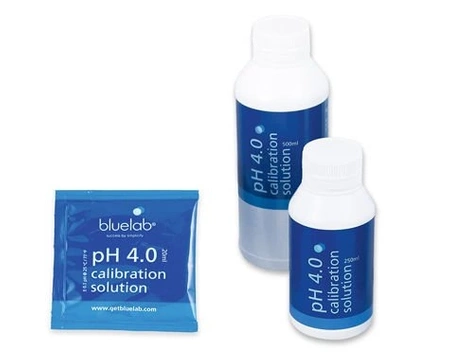 Bluelab pH-4 płyn do kalibracji pH / bufor o wartości pH 4,0 18ml