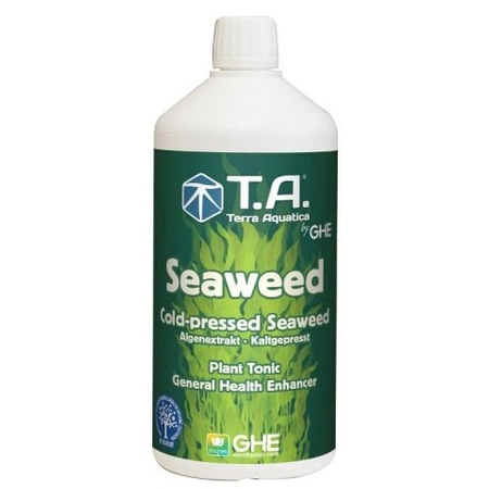 GHE Terra Aquatica SEAWEED 0,5L - organiczny stymulator dla roślin