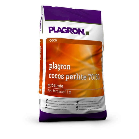 Plagron Cocos Perlite Mix 70/30 - Perlit i Kokos 50L