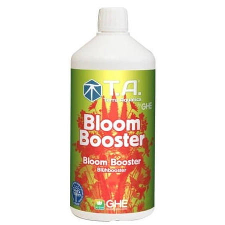 GHE Terra Aquatica Bloom Booster 0,5L - organiczny stymulator kwitnienia