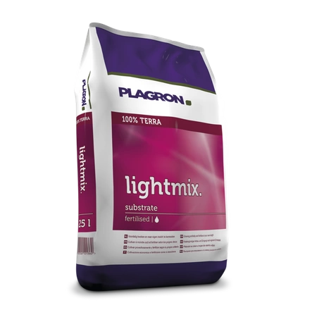 Plagron ziemia Light Mix 25L