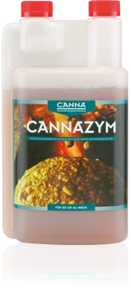 Nawóz Canna CANNAZYM 250ml - 12 rodzajów enzymów, witaminy i ekstrakty