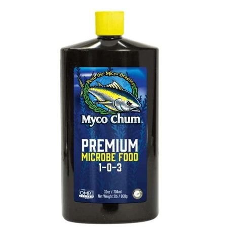 Plant Success - Myco Chum Premium | melasa, emulsja z ryb, grzyby mikoryzowe w płynie 473ml