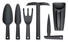 Prosperplast Respana Gardening Tools Set - zestaw narzędzi ogrodowych