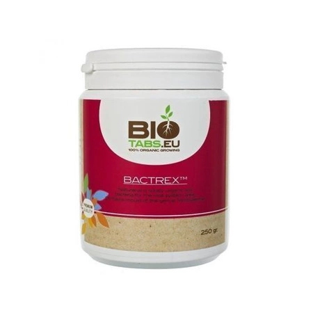 BIOTABS Bactrex 50g - Trichoderma / mieszanka bakterii glebowych