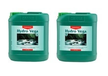 Nawóz Canna hydro Vega 2x5L