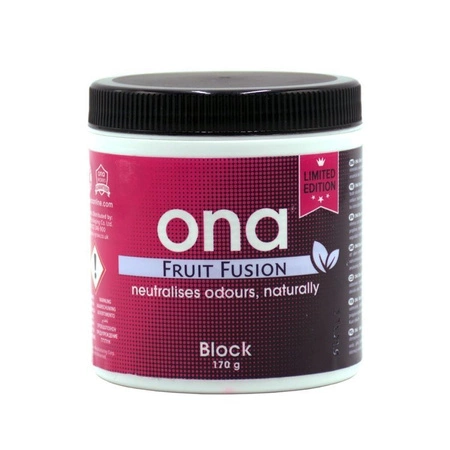 ONA Block Fruit Fusion 170g - blok neutralizujący zapach