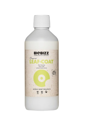 Nawóz Biobizz Leaf Coat 500ml spryskiwacz - stymulator układu ochronnego (wersja bez spryskiwacza)