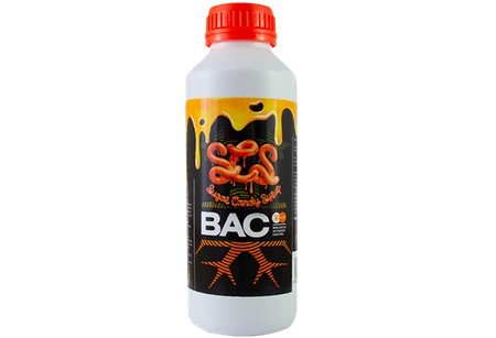 BAC Sugar Candy Syrup 500ml | biostymulator kwitnienia - zwiększa jakość owoców oraz zapach/aromat