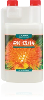 Nawóz Canna PK 13-14 250ml - stymulator kwitnienia na bazie fosforu i potasu