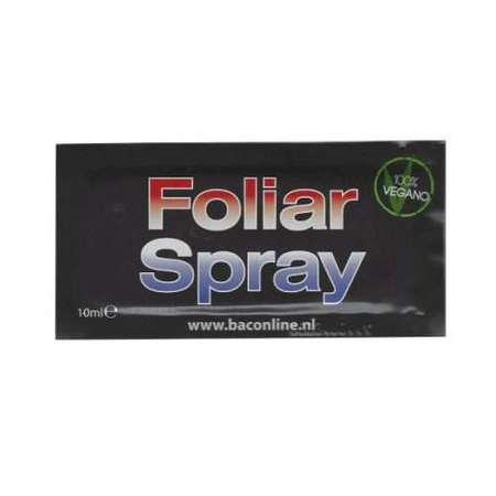 BAC Foliar Spray 10ml | Przyśpieszacz produkcji chlorofilu