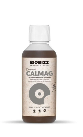 Nawóz Biobizz CAL-MAG 250ml – Wapń i magnez