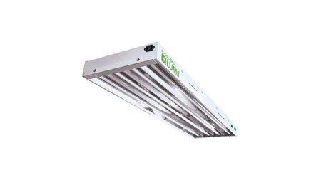 Zestaw oświetleniowy na wzrost EnviroGro LUMii System T5 Light - 4 Lampy 216W 122cm