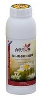 Aptus All-in-one-liquid 250ml - jednoskładnikowy nawóz odżywczy